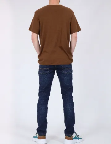 Tricou Jack&Jones, maro