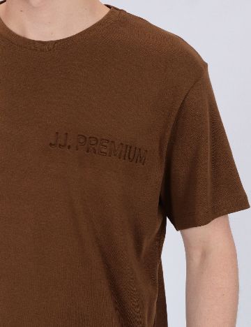 Tricou Jack&Jones, maro