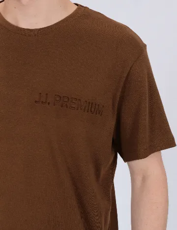 Tricou Jack&Jones, maro