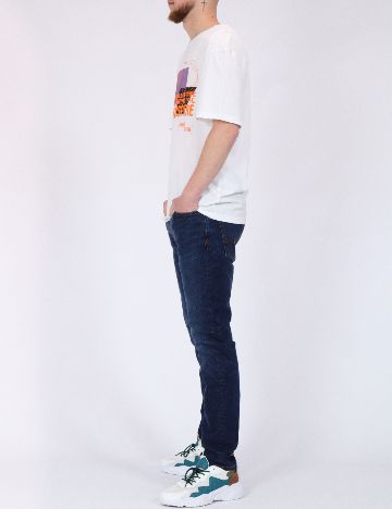 Tricou Jack&Jones, alb