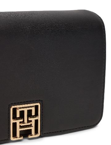 Geanta Tommy Hilfiger, negru