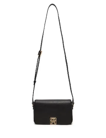 Geanta Tommy Hilfiger, negru