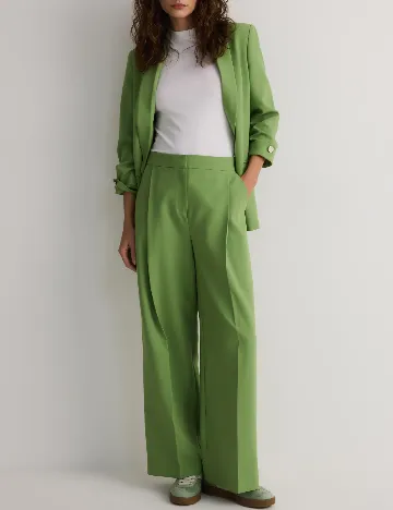 Pantaloni Reserved, verde