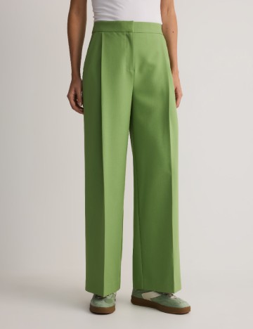 Pantaloni Reserved, verde