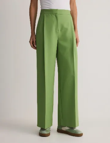 Pantaloni Reserved, verde