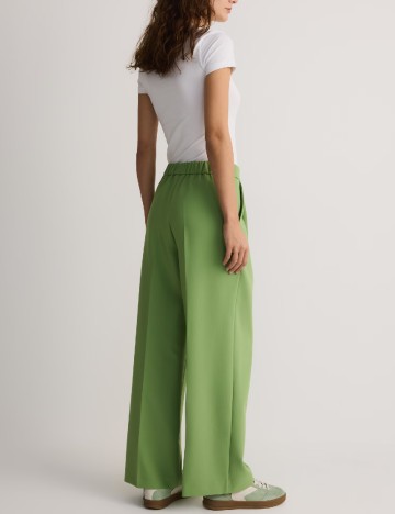 Pantaloni Reserved, verde