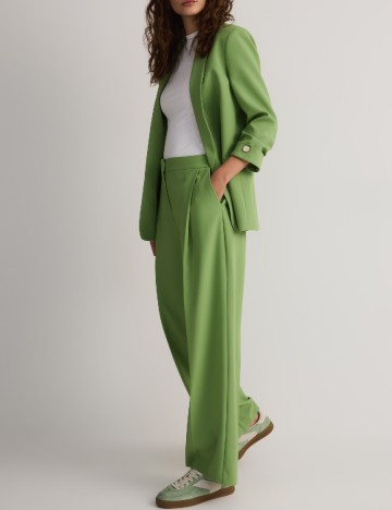 Pantaloni Reserved, verde