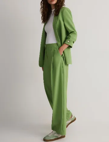 Pantaloni Reserved, verde