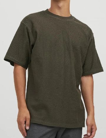 Tricou Jack&Jones, verde