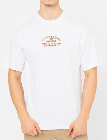 Tricou Jack&Jones, alb