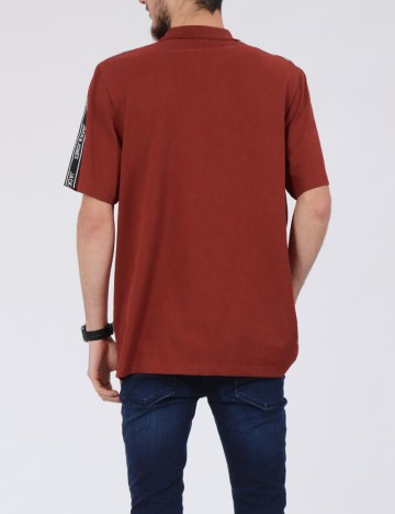 Tricou Jack&Jones, visiniu