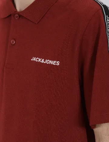 Tricou Jack&Jones, visiniu