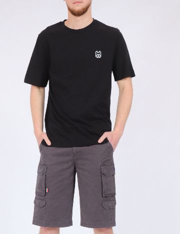 Tricou Jack&Jones, negru