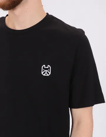 Tricou Jack&Jones, negru