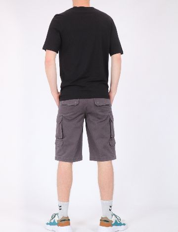 Tricou Jack&Jones, negru