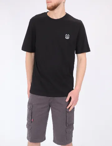 Tricou Jack&Jones, negru