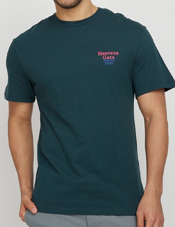 Tricou Jack&Jones, verde