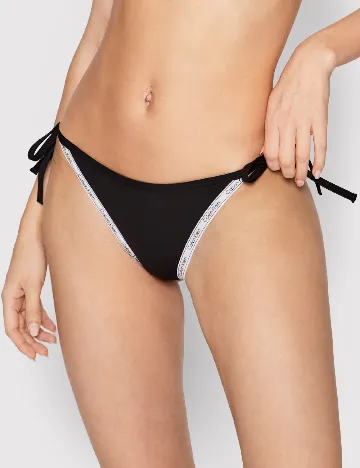 Chilot de baie Calvin Klein, negru