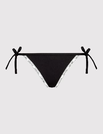 Chilot de  baie Calvin Klein, negru