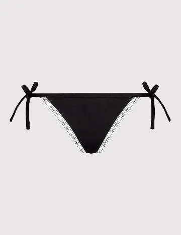 Chilot de baie Calvin Klein, negru