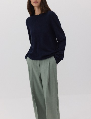 Pantaloni Reserved, verde