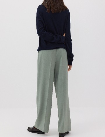 Pantaloni Reserved, verde