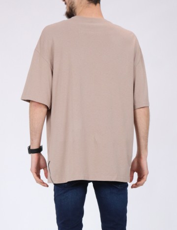 Tricou Jack&Jones, bej