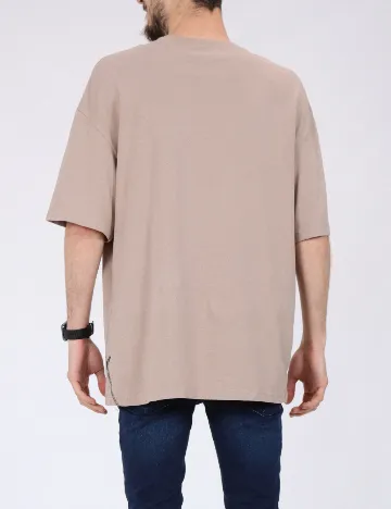 Tricou Jack&Jones, bej