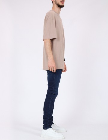 Tricou Jack&Jones, bej