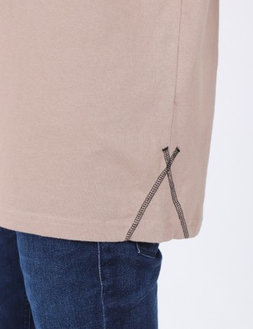 Tricou Jack&Jones, bej