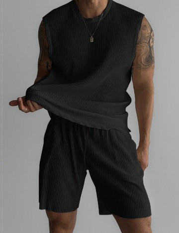Compleu SHEIN, negru