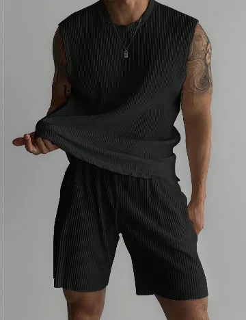 Compleu SHEIN, negru