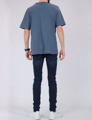 Tricou Jack&Jones, albastru