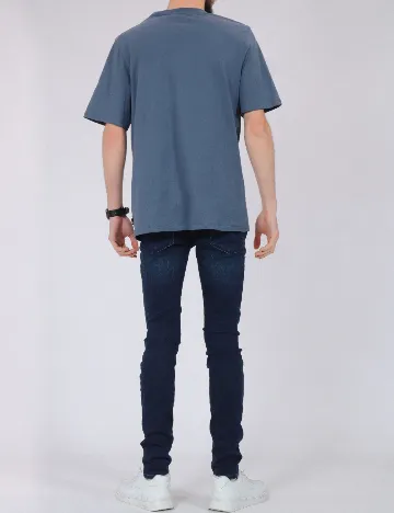 Tricou Jack&Jones, albastru