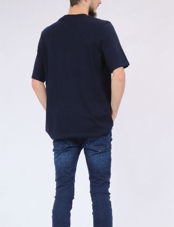 Tricou Jack&Jones, bleumarin
