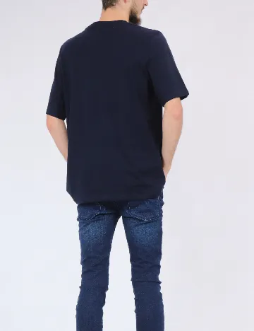 Tricou Jack&Jones, bleumarin