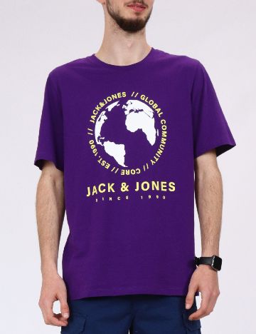 Tricou Jack&Jones, mov