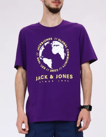 Tricou Jack&Jones, mov