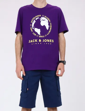 Tricou Jack&Jones, mov