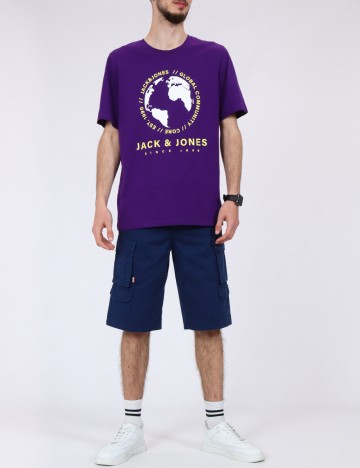 Tricou Jack&Jones, mov