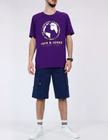 Tricou Jack&Jones, mov