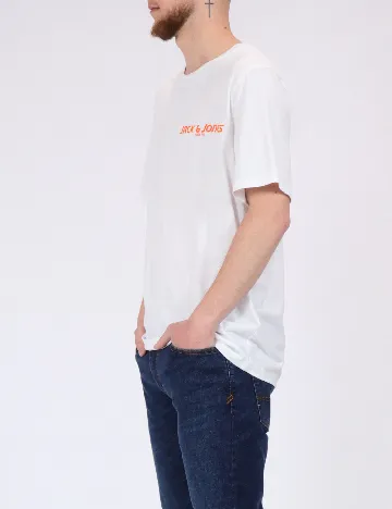Tricou Jack&Jones, alb