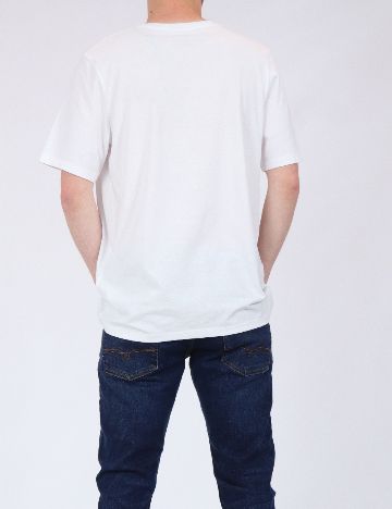 Tricou Jack&Jones, alb