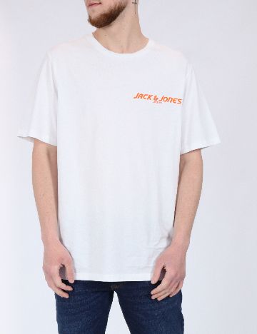 Tricou Jack&Jones, alb