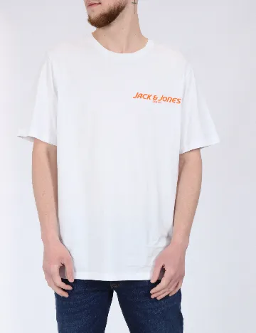 Tricou Jack&Jones, alb