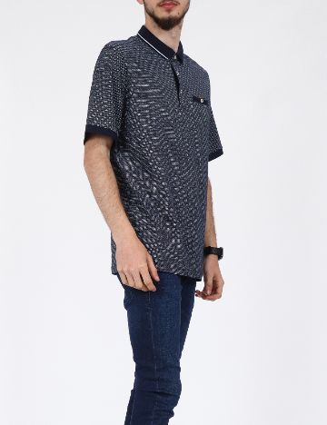 Tricou Jack&Jones, bleumarin