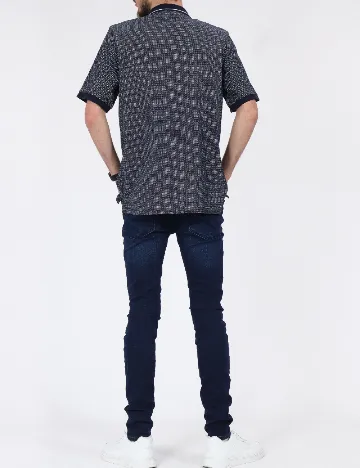 Tricou Jack&Jones, bleumarin