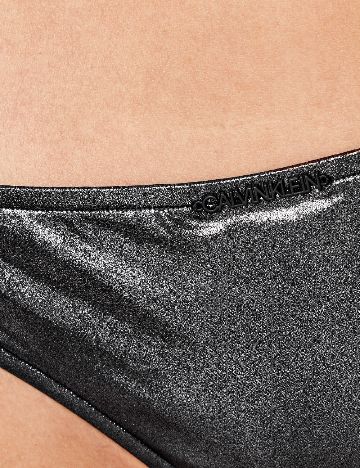 Chilot de  baie Calvin Klein, negru