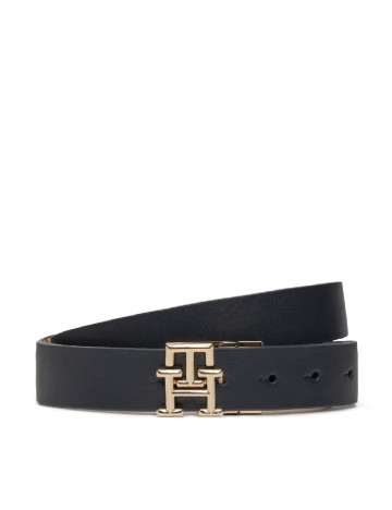 Curea reversibila Tommy Hilfiger, gri/negru