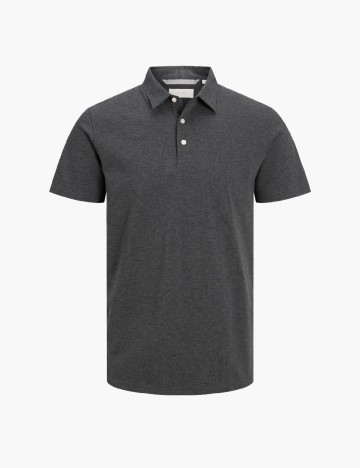 Tricou Jack&Jones, gri inchis